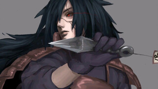 Uchiha Madara / Gao Ran, Madara là người duy nhất đeo johns trong thế giới của những người độc thân