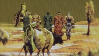 【DIO】“ความทรงจำกลายเป็นปัญหาสำหรับ Dio”