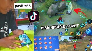 MAIN 1 TANGAN TAPI JAGO PASIF YSS YANG VIRAL DI TIKTOK❗ FARAMIS REVAMP ULTI BARU