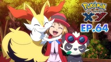 Pokemon The Series: XY Episode 64