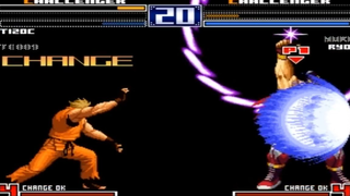 [TAS] Fatal Fury VS Art of Fighting (KoF 2003)