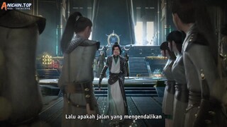 Against the Gods Episode 18 Subtitle Indonesia