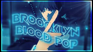 Brooklyn Blood Pop  Chainsaw Man Edit AMV