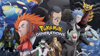 Pokemon Generations | Tập 5 [VIETSUB]