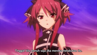 Mondaiji-tachi Episode 09 Sub Indo