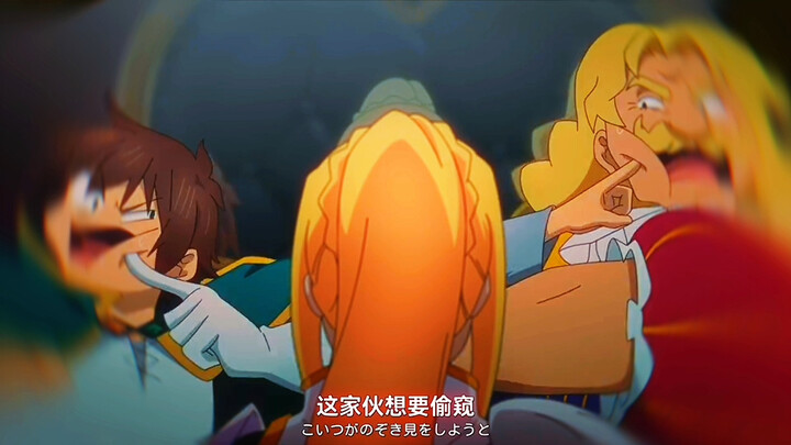 和真和领主这该死默契，让我怀疑和真就是下一个领主