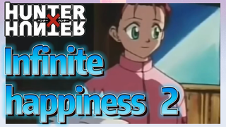 Infinite happiness 2