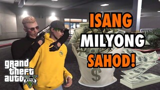 BIGYAN NG SAHOD ANG MGA SG (SAHOD PRANK) | Billionaire City RP