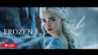 FROZEN LIVE ACTION - Official Trailer (2026)