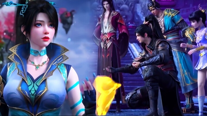 Identitas Qing Lin Terbongkar & Xiao Yan Mendapatkan Pil Binatang Langka😱