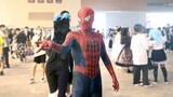 2022 Comic Con Toby Spider-Man [ชิงเต่า dc27]
