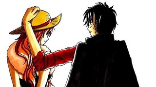 nami x luffy 🙀