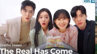 The real deal has come episode 8 englishsub