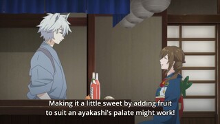 [SUB] Kakuriyo: Bed & Breakfast for Spirits [Episode 03: Took a Trip to the Capital of Hidden Realm]