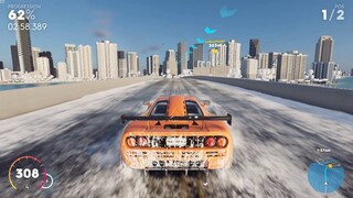 The Crew 2 Hot Shots - Tio 2.0 Keys to the City