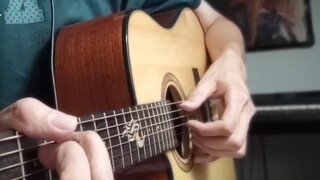 Chọn ngón guitar "xoắn ốc"/Hợp xướng nam nữ "Tái sinh thất nghiệp II" OP