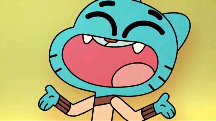 【The Amazing World of Gumball】Net Depression Song