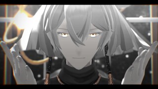 【光遇/MMD】✟ 真理之口 ✟ [ 平菇 ( Daleth ) / 自建模型展示 ]