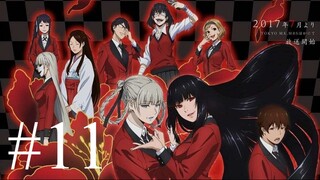 Kakegurui Ss2 โคตรเซียนโรงเรียนพนัน ตอนที่ 11 พากย์ไทย