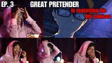 Oof | Great Pretender Episode 3 Reaction | Lalafluffbunny