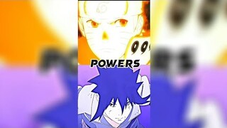 SASUKE(M S) 🔥VS NARUTO(SO6P)🔥.|WHO IS SRRONGEST|.