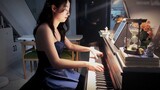 【เปียโน】แม่น้ำไหลในตัวคุณ｜เพลงคลาสสิคที่ต้องลอง