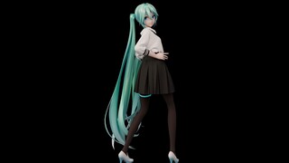 [MMD/Dịch chuyển đỏ]GETCHA