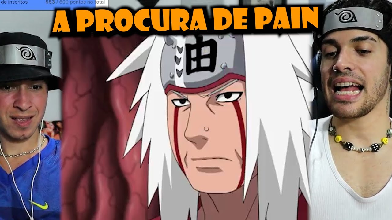 Naruto Shippuden Brasil: VILA OCULTA DA CHUVA