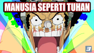 Pria Seperti Dewa | One Piece Ussop-3