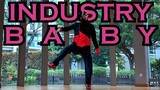 Lil Nas X, Jack Harlow - INDUSTRY BABY | Freestyle Dance Performance | Flamin Centurion Choreography