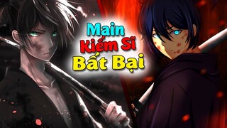 8 Phim Anime có Main Là Một Kiếm Sĩ Bất Khả Chiến Bại