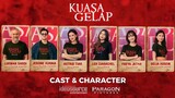 Teaser Terbaru Film KUASA GELAP|All Cast & Character|mengenal Karakter2 yg diperankan FreyaJkt48 dkk