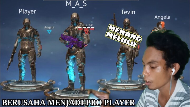 APA CUMAN GUE MAIN SELALU MVP???  - Infinity OPS