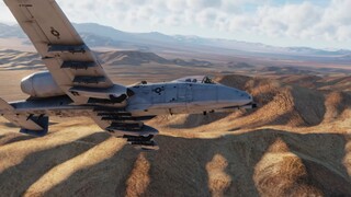 GMV (คราวนี้เป็นของ A-10) DCS VFA-145 MV พากย์ภาษาอังกฤษ เจ๋งจะตาย