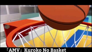 「AMV」Kuroko No Basket Hay Nhất