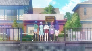 Megami no Cafe Terrace S2 | EP 1 | Sub Indo