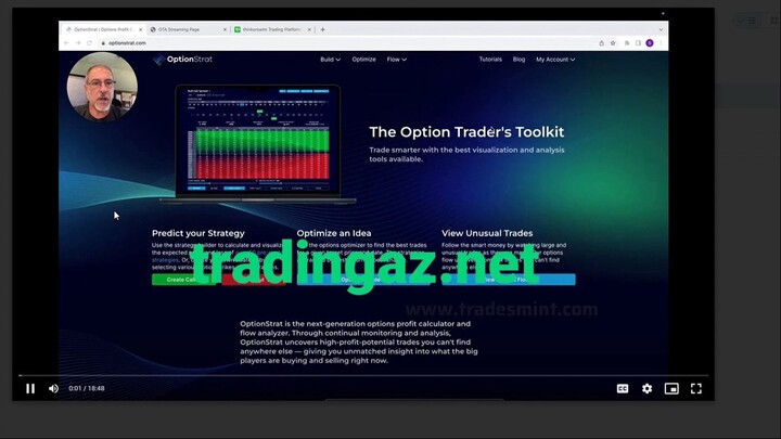 SJG Trades – Deep Dive Calendars & Diagonals Strategy Class