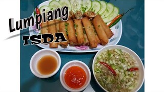 The Best Lumpiang Shanghai | Lumpiang Isda