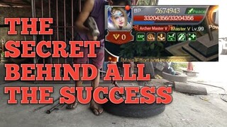 THE SECRET BEHIND ALL THE SUCCESS MU ORIGIN 2