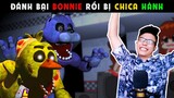 Đánh bại Bonnie và bị Chica hành sấp mặt / FNF VS Five Nights at Freddy's / SpiderGaming 2020