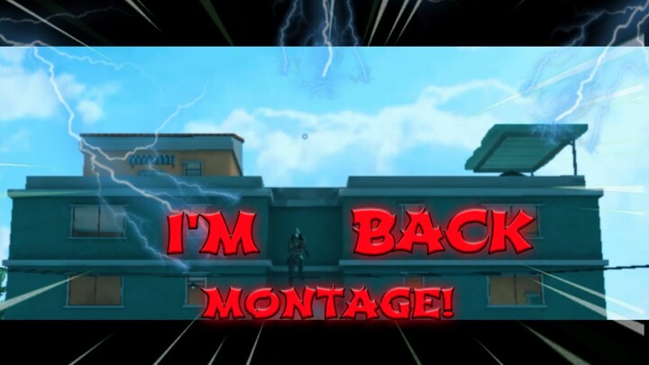 I'M BACK ! (ROS MONTAGE/HIGHLIGHTS)