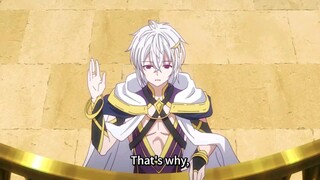 The Greatest Demon Lord is Reborn as a Typical Nobody Episode 1 English Sub