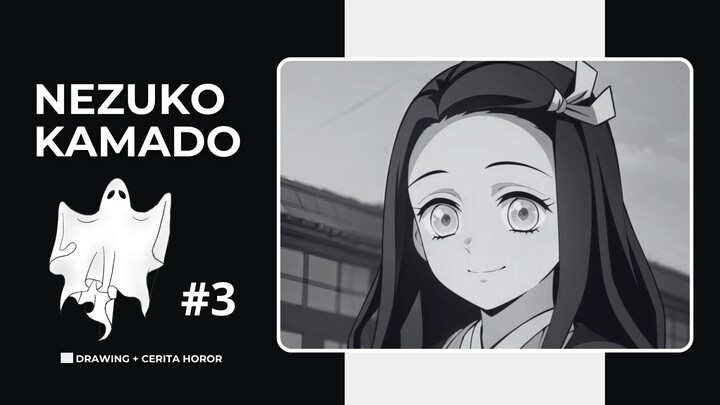 POTRET NEZUKO TER KAWAIII