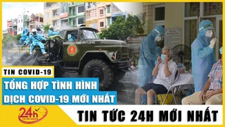 Tin Nóng Covid-19 Ngày 27/10. Dịch Virus Corona Việt Nam hôm nay Phú thọ tiếp tục thêm ca nhiễm