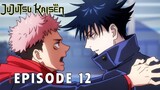Jujutsu Kaisen Season 3 - Episode 12 Bahasa Indonesia