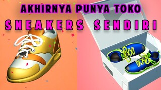 DESIGN SNEAKERS SESUKA HATI - SNEAKER ART INDONESIA GAMEPLAY