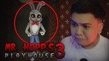 Mr Hopps is Back! | Mr. Hopp's Playhouse 3