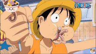 Chỉ có Brook mới hiểu nổi Luffy