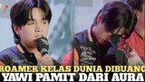 PUNYA MASALAH PRIBADI DENGAN MANAJEMEN AURA || YAWI PAMIT DARI AURA FIRE