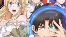 5 rekomendasi Anime Over Power 🔥🔥